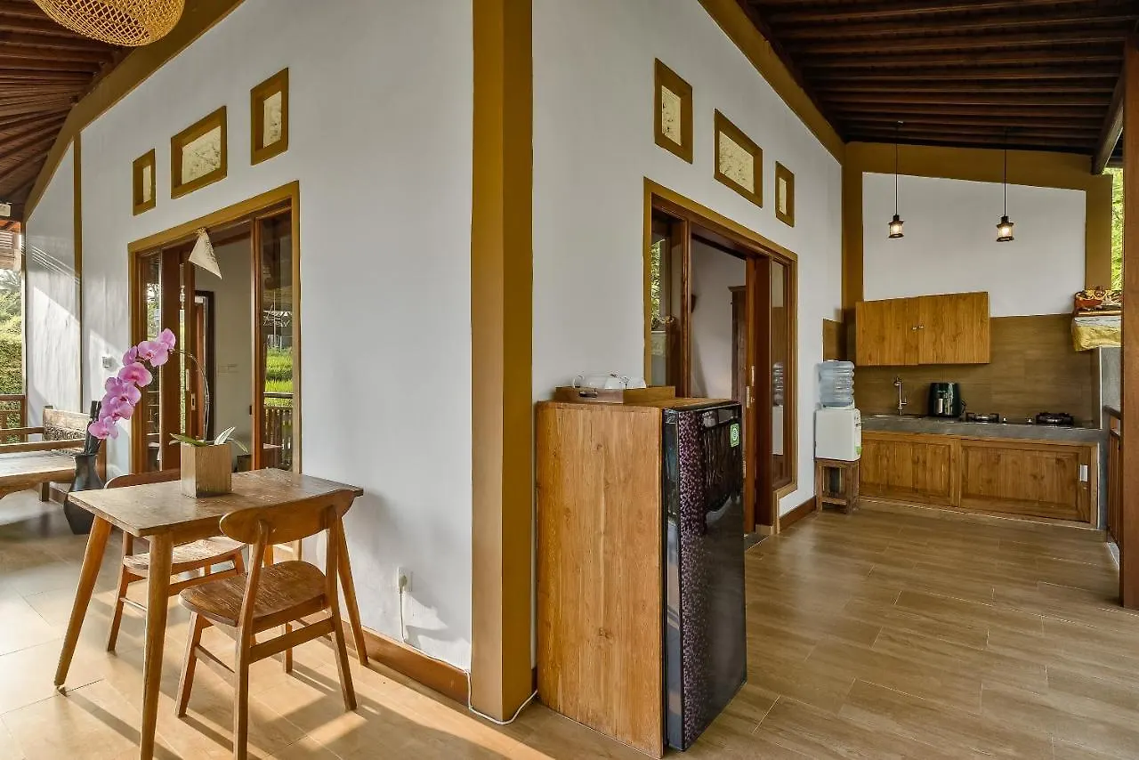 Ratni Ubud Villa 0*, Ubud (Bali) Indonesia