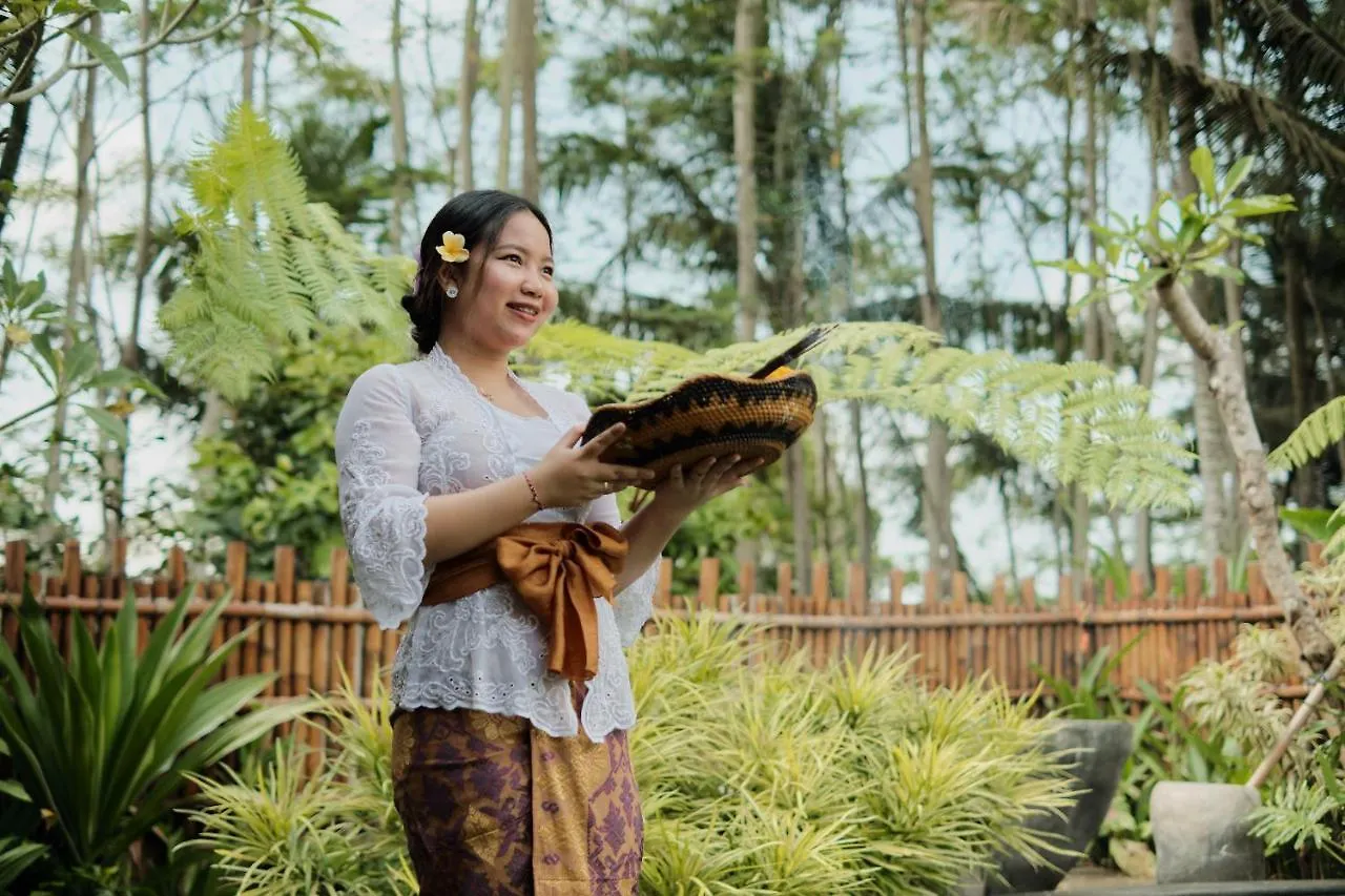 Ratni Ubud Villa