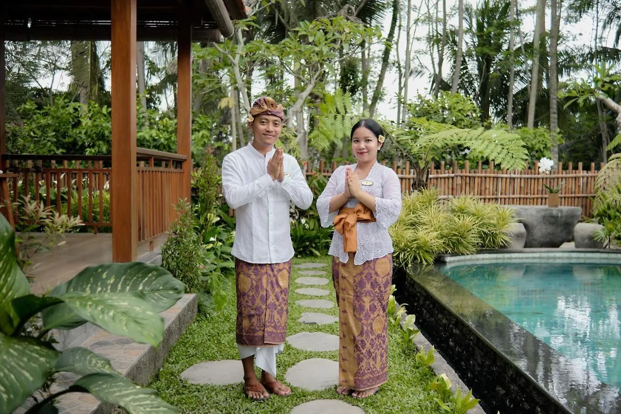 Ratni Ubud Villa
