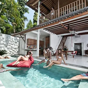 3br Hari - Minggu Villa Seminyak (Bali)