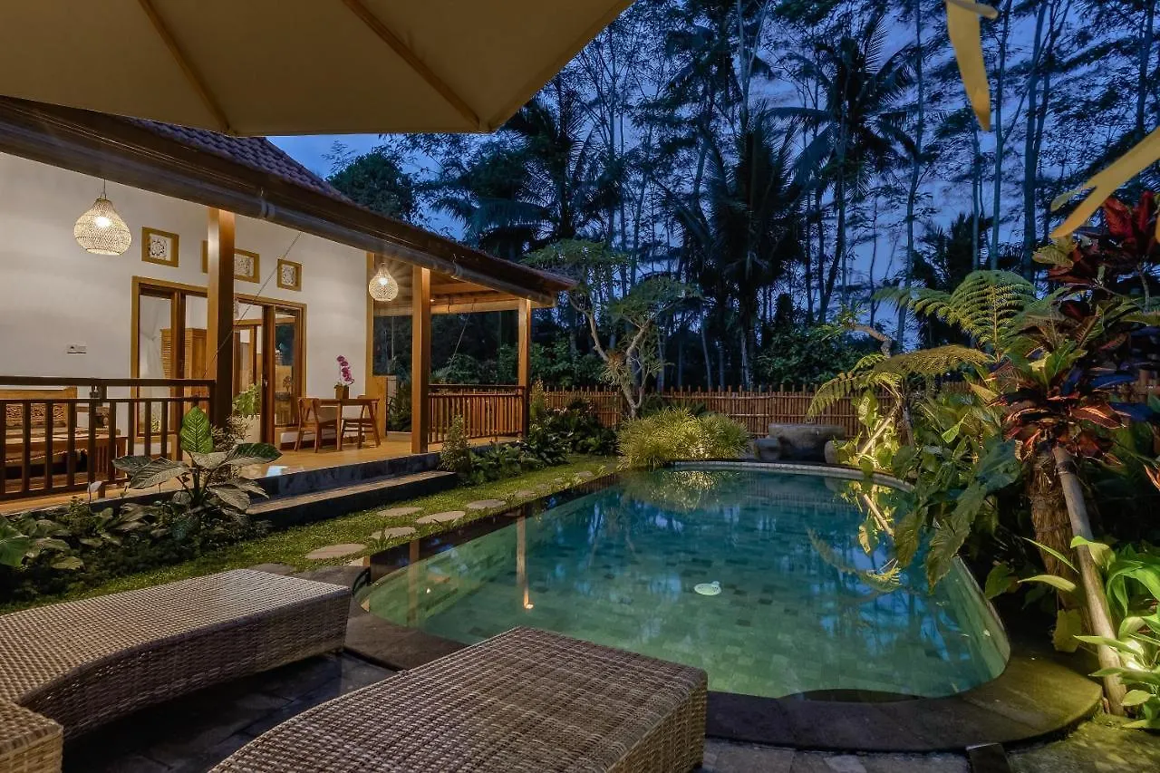 Ratni Ubud Villa