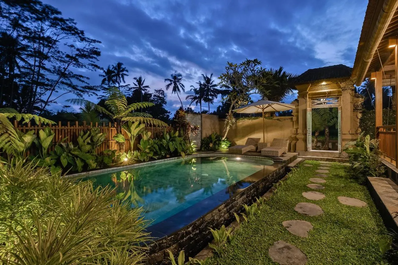 Ratni Ubud Villa Indonesië