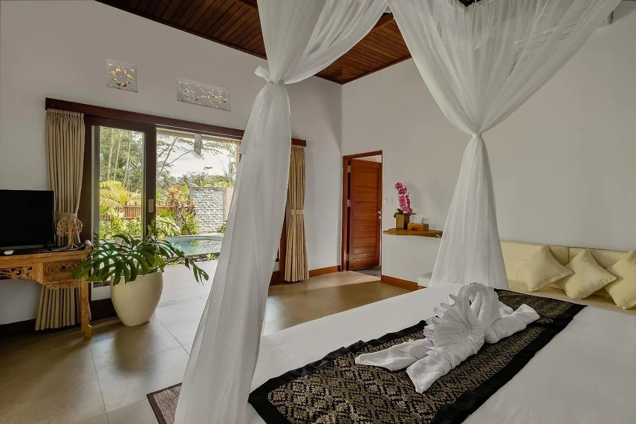 Ratni Ubud Villa 0*,