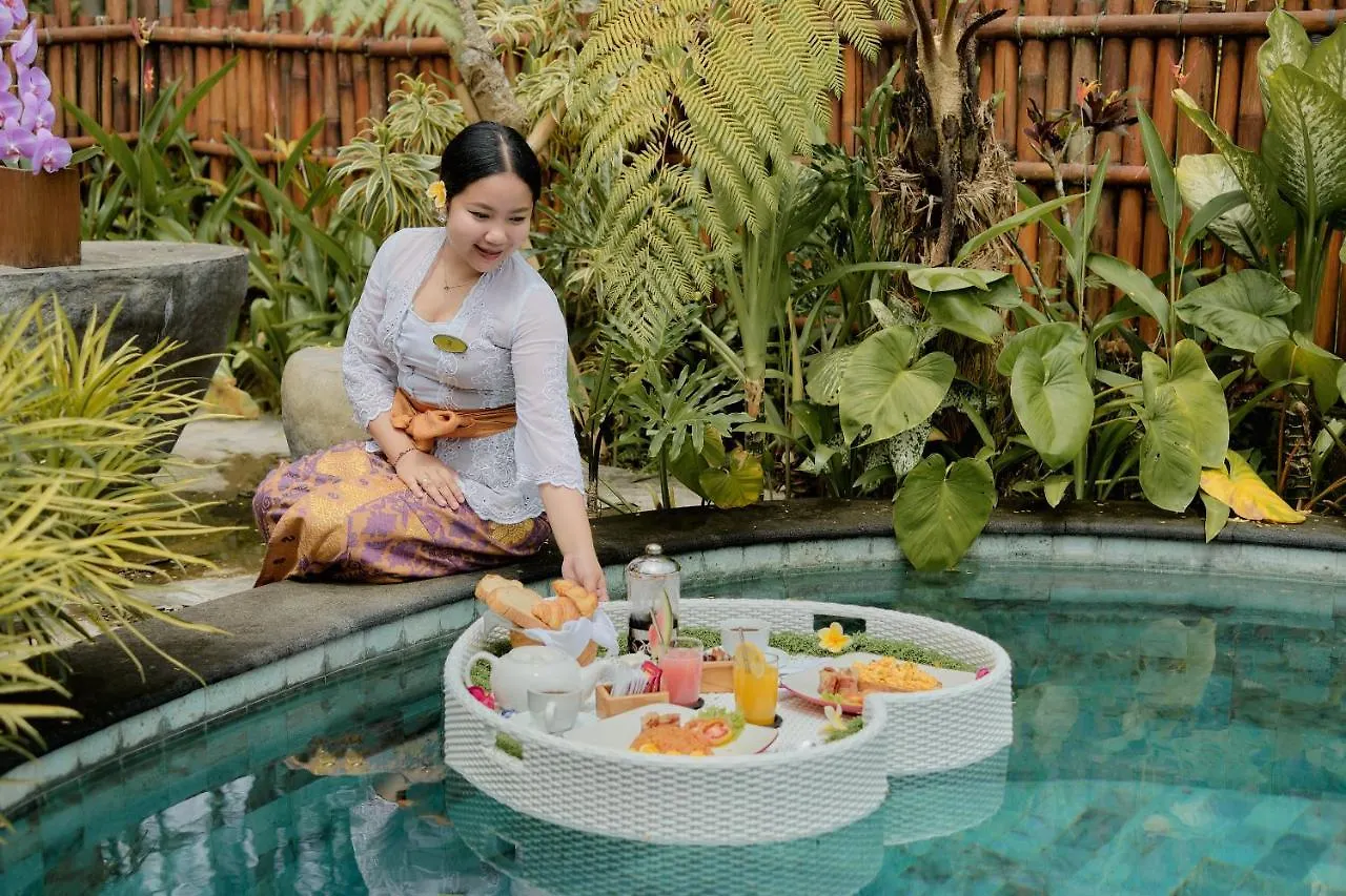 Ratni Ubud Villa Indonesië