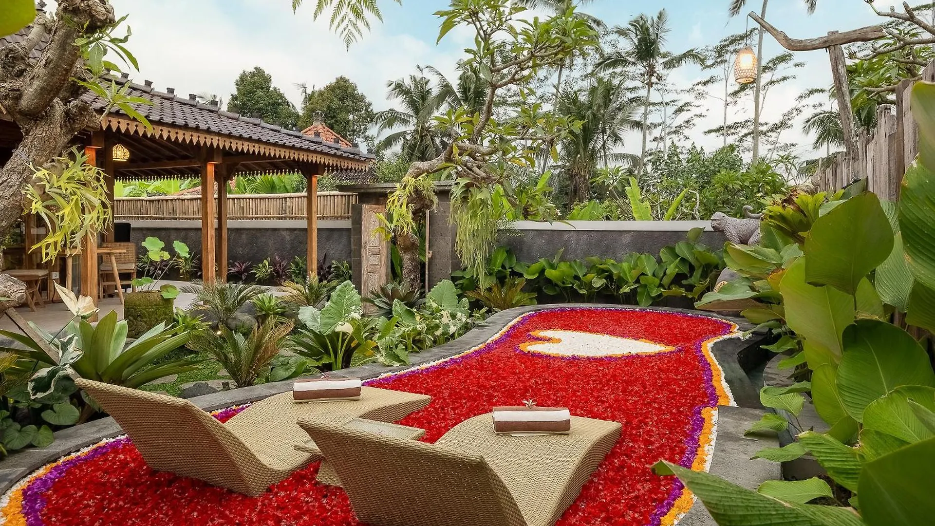 Ratni Ubud Villa 0*,  Indonesië