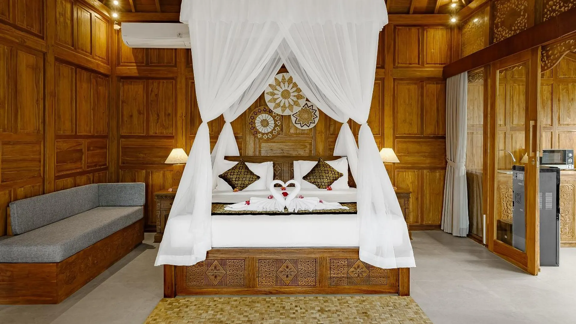Ratni Ubud Villa Indonesië