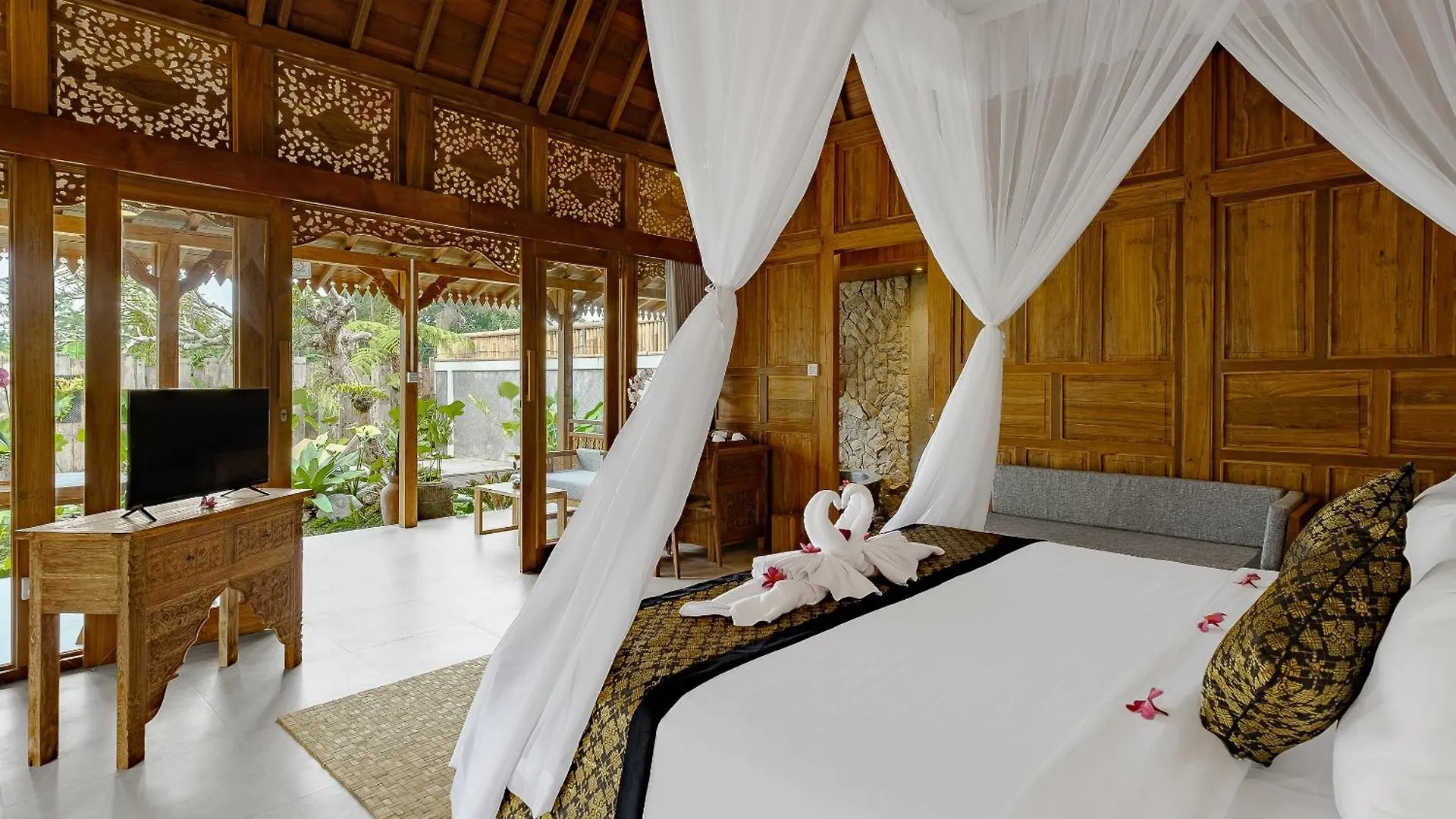 Ratni Ubud Villa 0*,  Indonesië