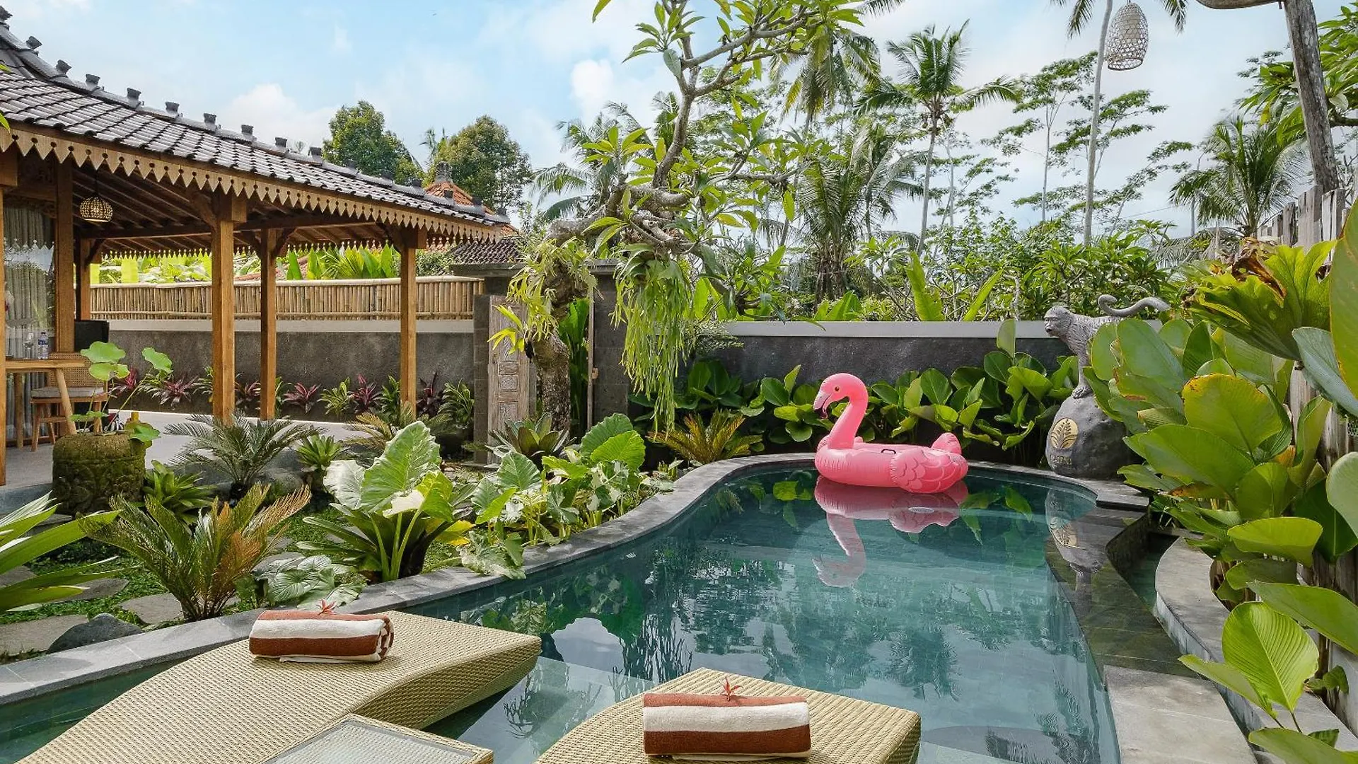 Ratni Ubud Villa
