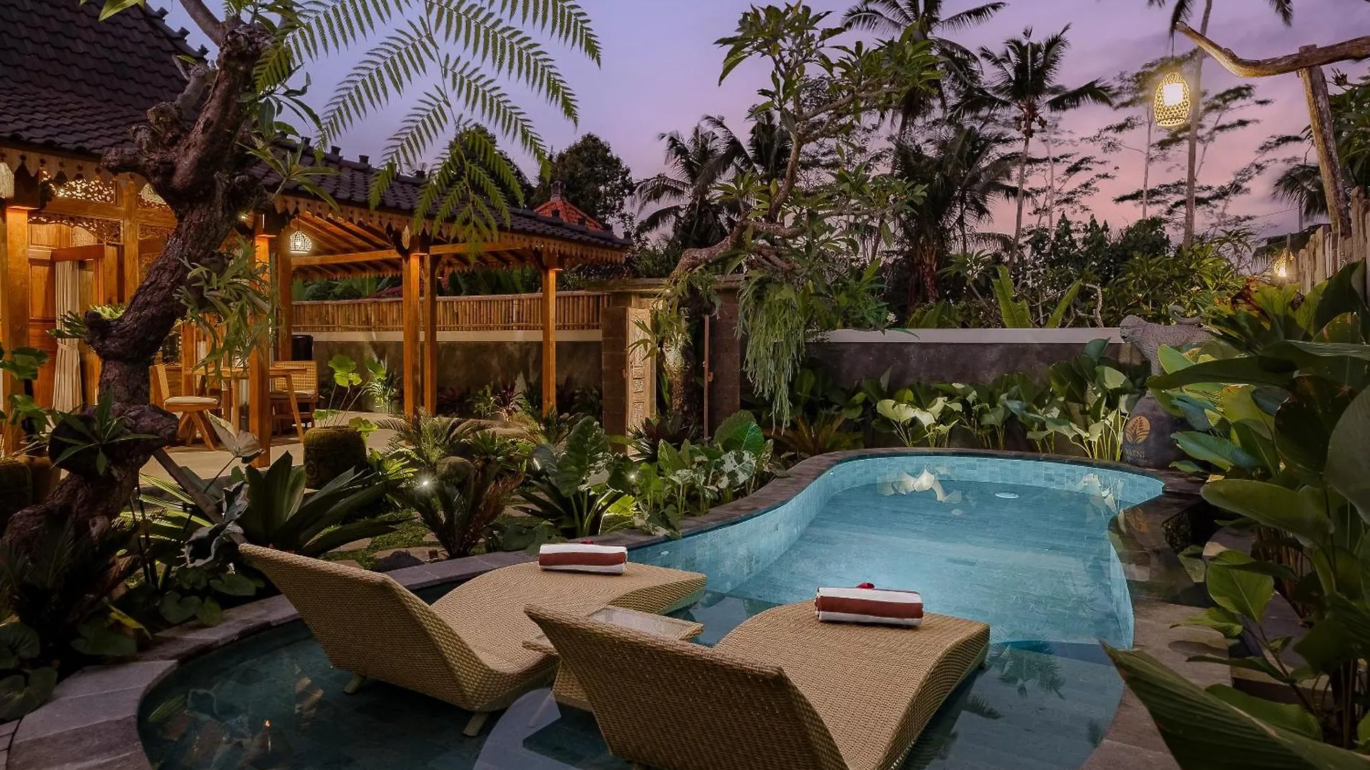 Ratni Ubud Villa