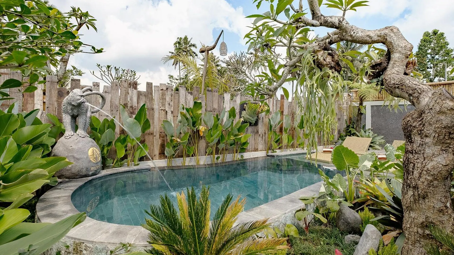 Ratni Ubud Villa