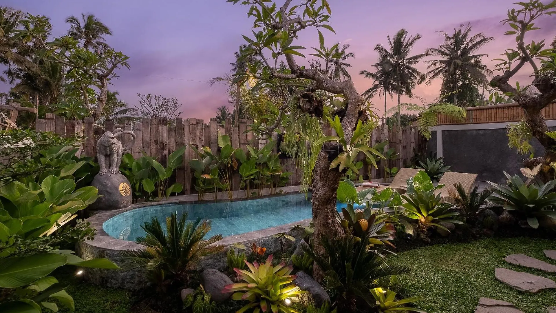 Ratni Ubud Villa 0*, Ubud (Bali) Indonesia